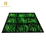 starlit dance floor